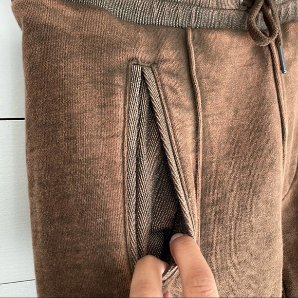 MADE GOLD Sweatpants Ginger - Palo Size XS - Picture 5 of 9